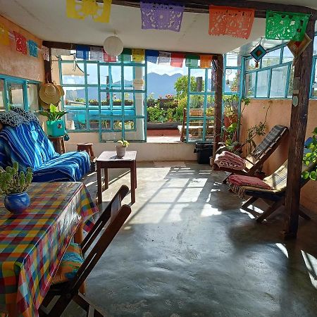 Готель Casa Namaste Сан-Крістобаль-де-лас-Касас Екстер'єр фото