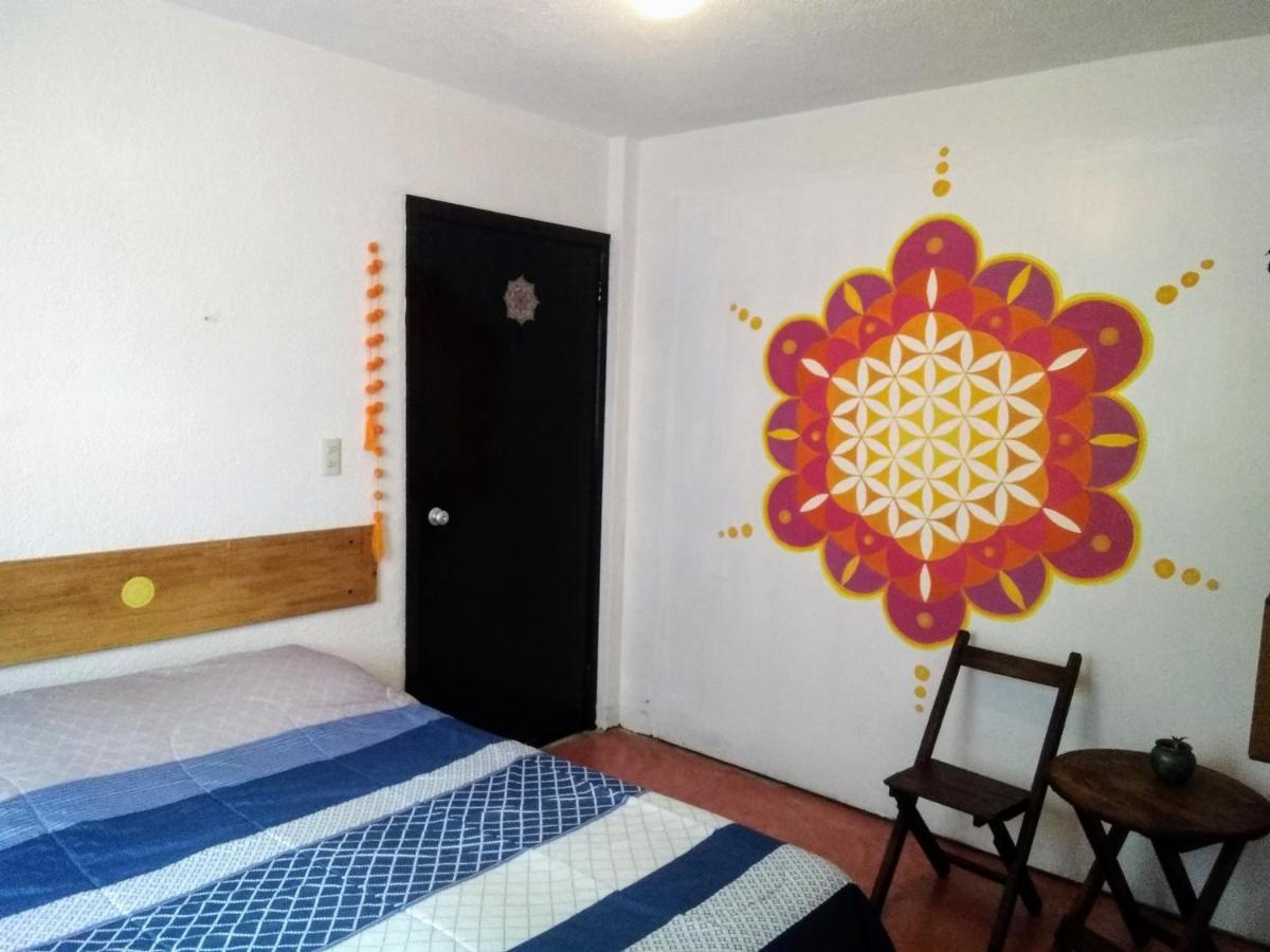 Готель Casa Namaste Сан-Крістобаль-де-лас-Касас Екстер'єр фото