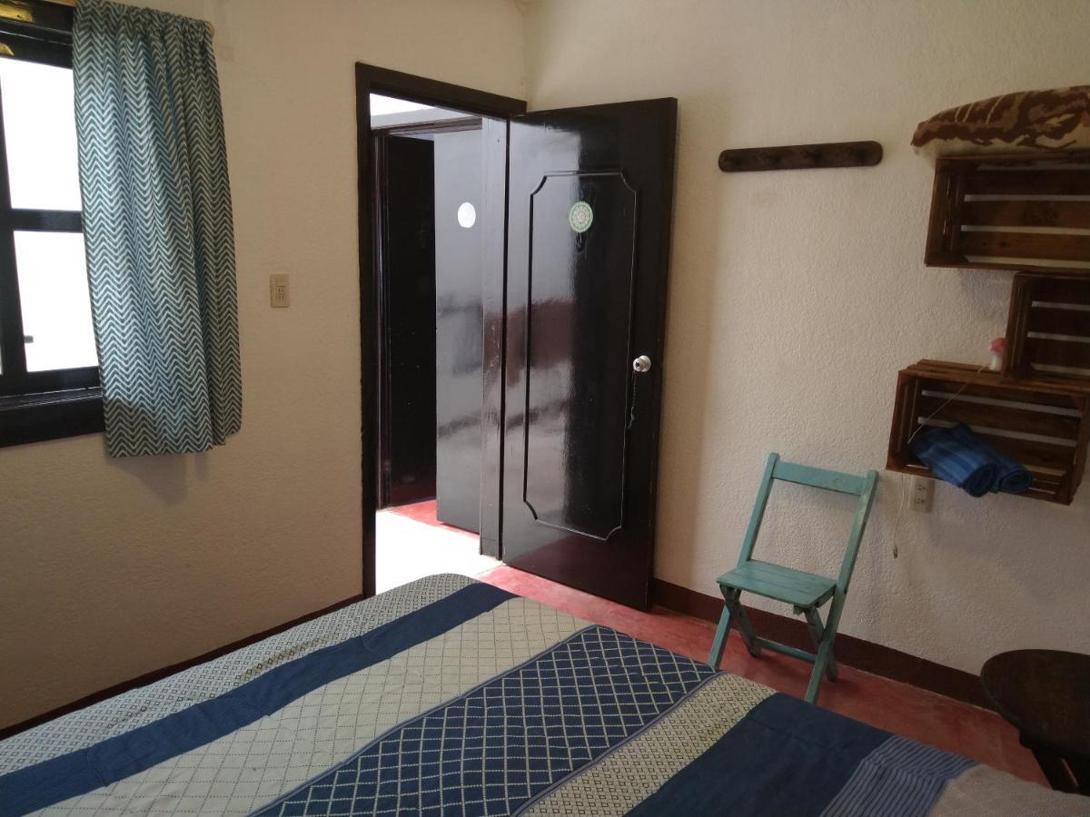 Готель Casa Namaste Сан-Крістобаль-де-лас-Касас Екстер'єр фото