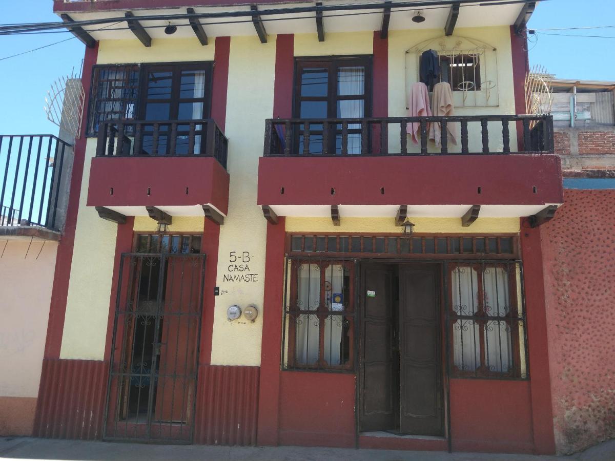 Готель Casa Namaste Сан-Крістобаль-де-лас-Касас Екстер'єр фото