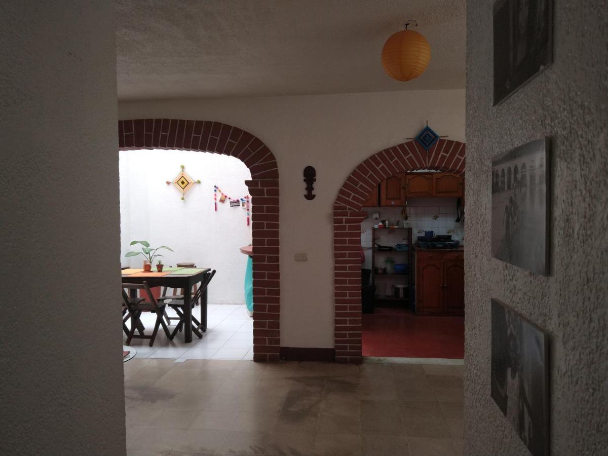 Готель Casa Namaste Сан-Крістобаль-де-лас-Касас Екстер'єр фото