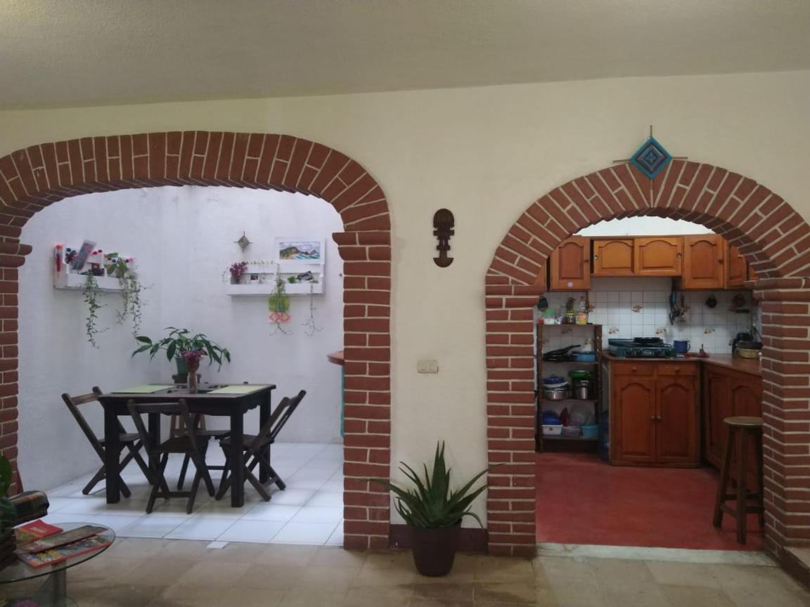 Готель Casa Namaste Сан-Крістобаль-де-лас-Касас Екстер'єр фото