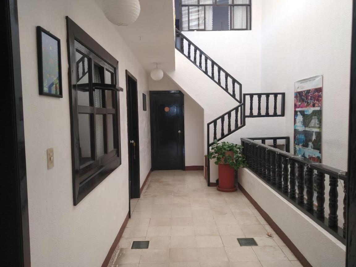 Готель Casa Namaste Сан-Крістобаль-де-лас-Касас Екстер'єр фото