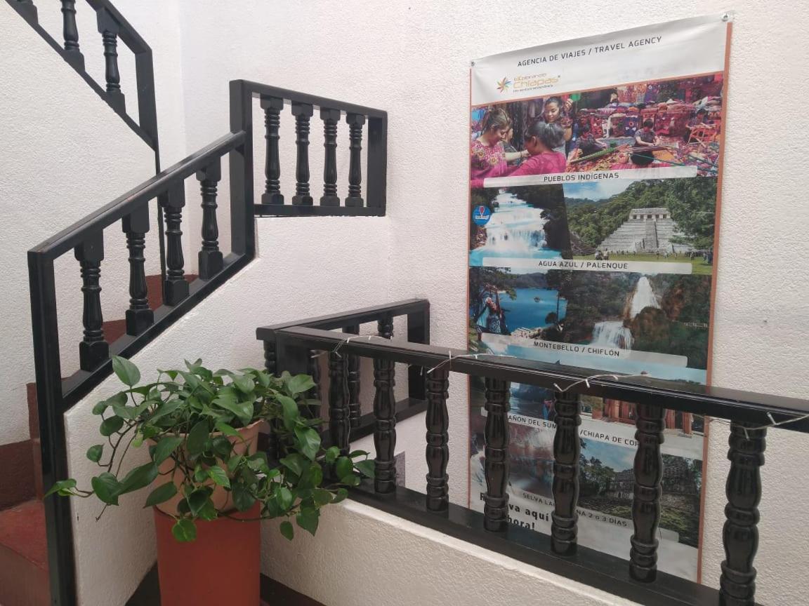 Готель Casa Namaste Сан-Крістобаль-де-лас-Касас Екстер'єр фото
