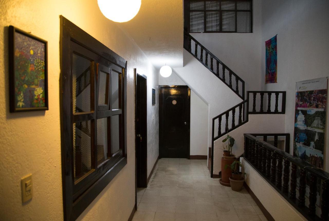 Готель Casa Namaste Сан-Крістобаль-де-лас-Касас Екстер'єр фото