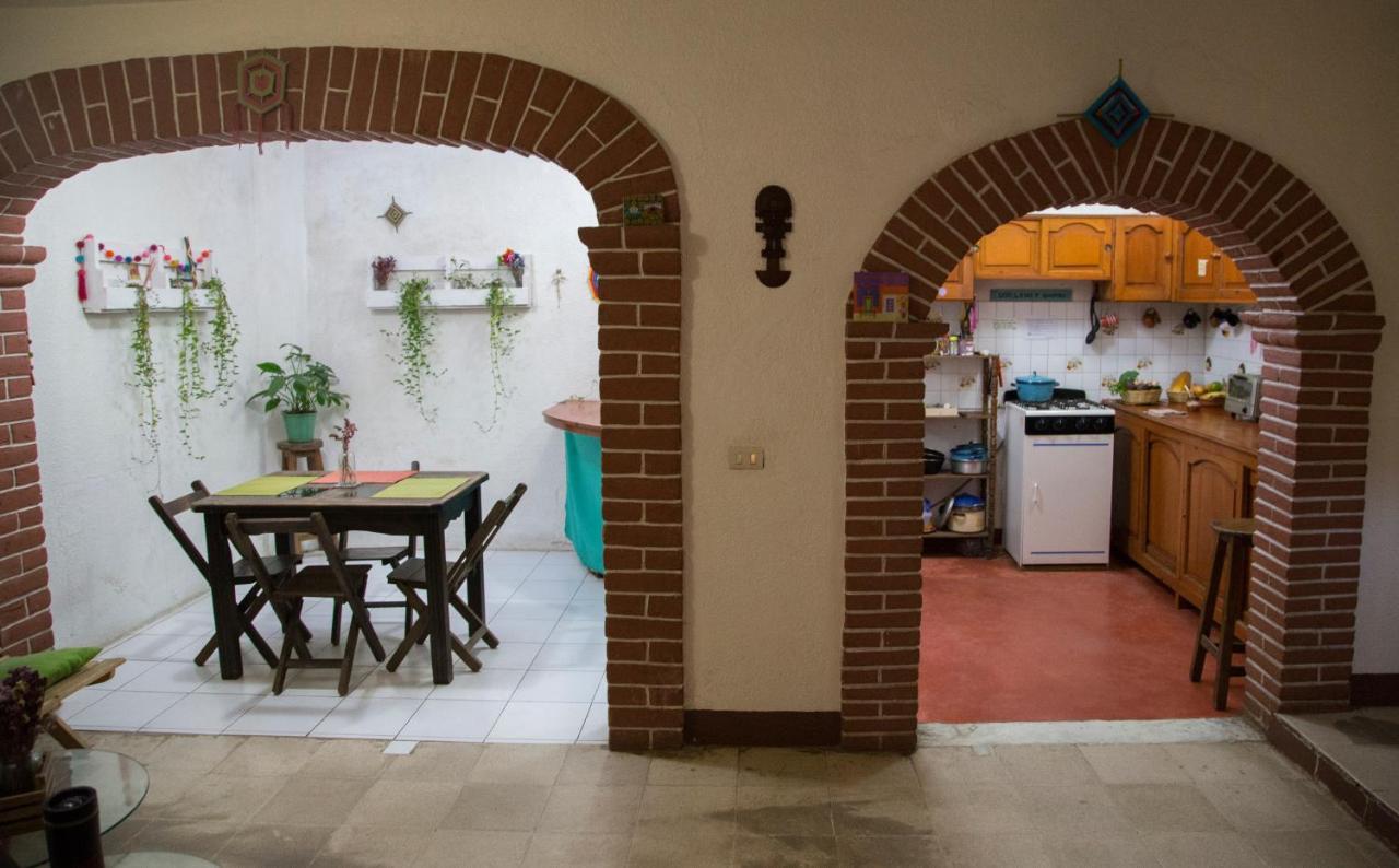 Готель Casa Namaste Сан-Крістобаль-де-лас-Касас Екстер'єр фото