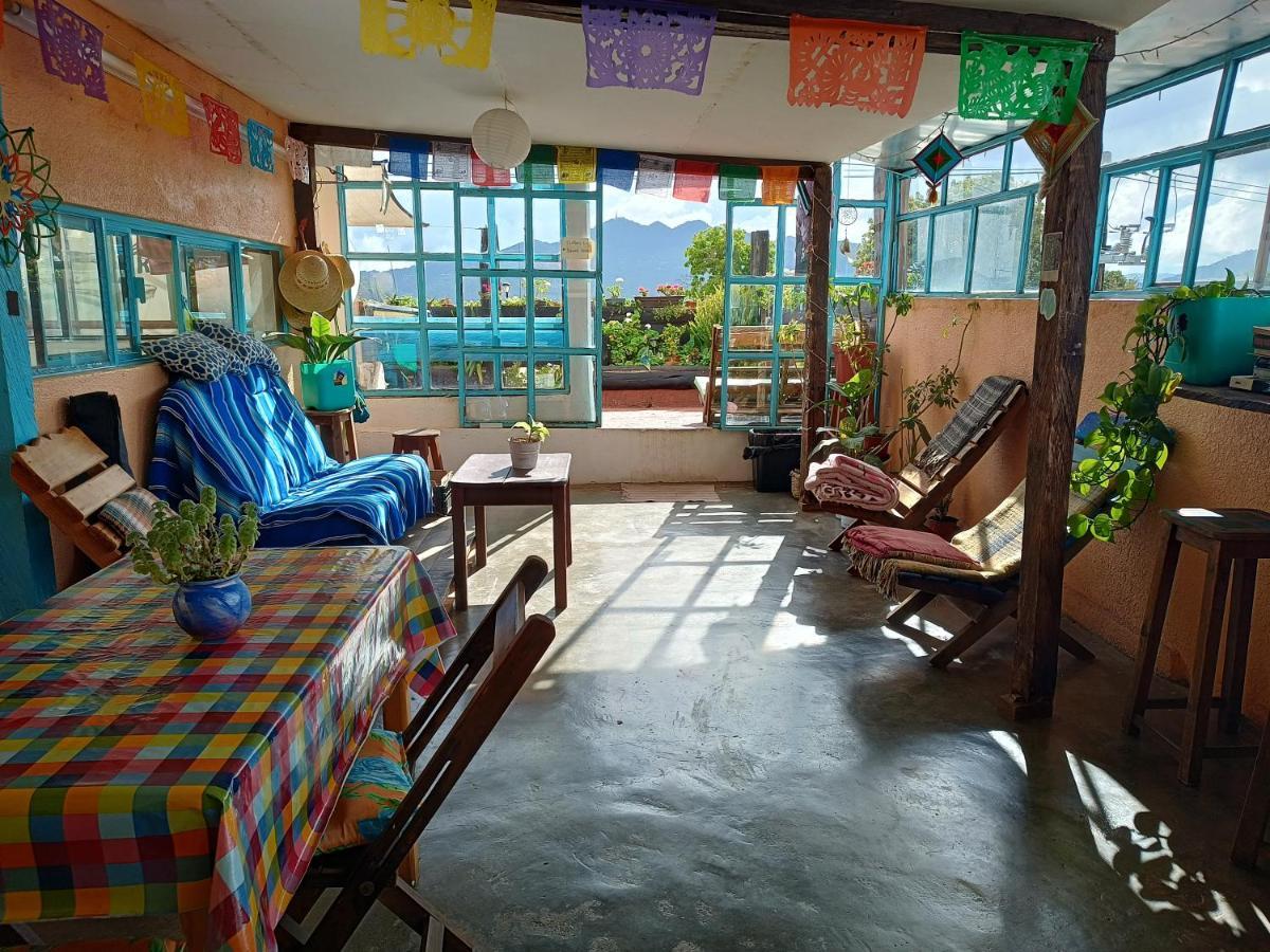 Готель Casa Namaste Сан-Крістобаль-де-лас-Касас Екстер'єр фото