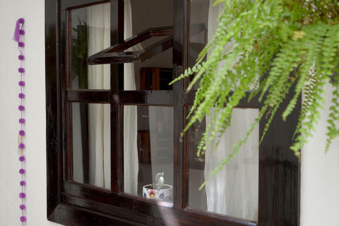Готель Casa Namaste Сан-Крістобаль-де-лас-Касас Екстер'єр фото