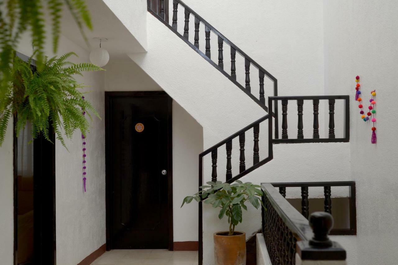 Готель Casa Namaste Сан-Крістобаль-де-лас-Касас Екстер'єр фото