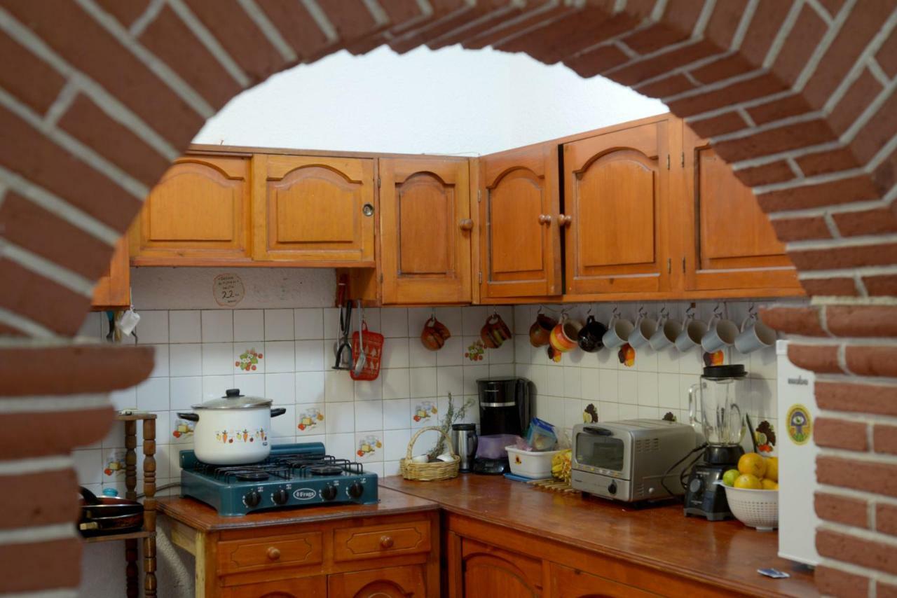 Готель Casa Namaste Сан-Крістобаль-де-лас-Касас Екстер'єр фото