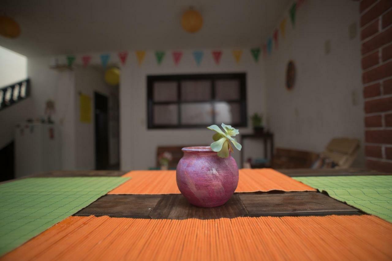 Готель Casa Namaste Сан-Крістобаль-де-лас-Касас Екстер'єр фото