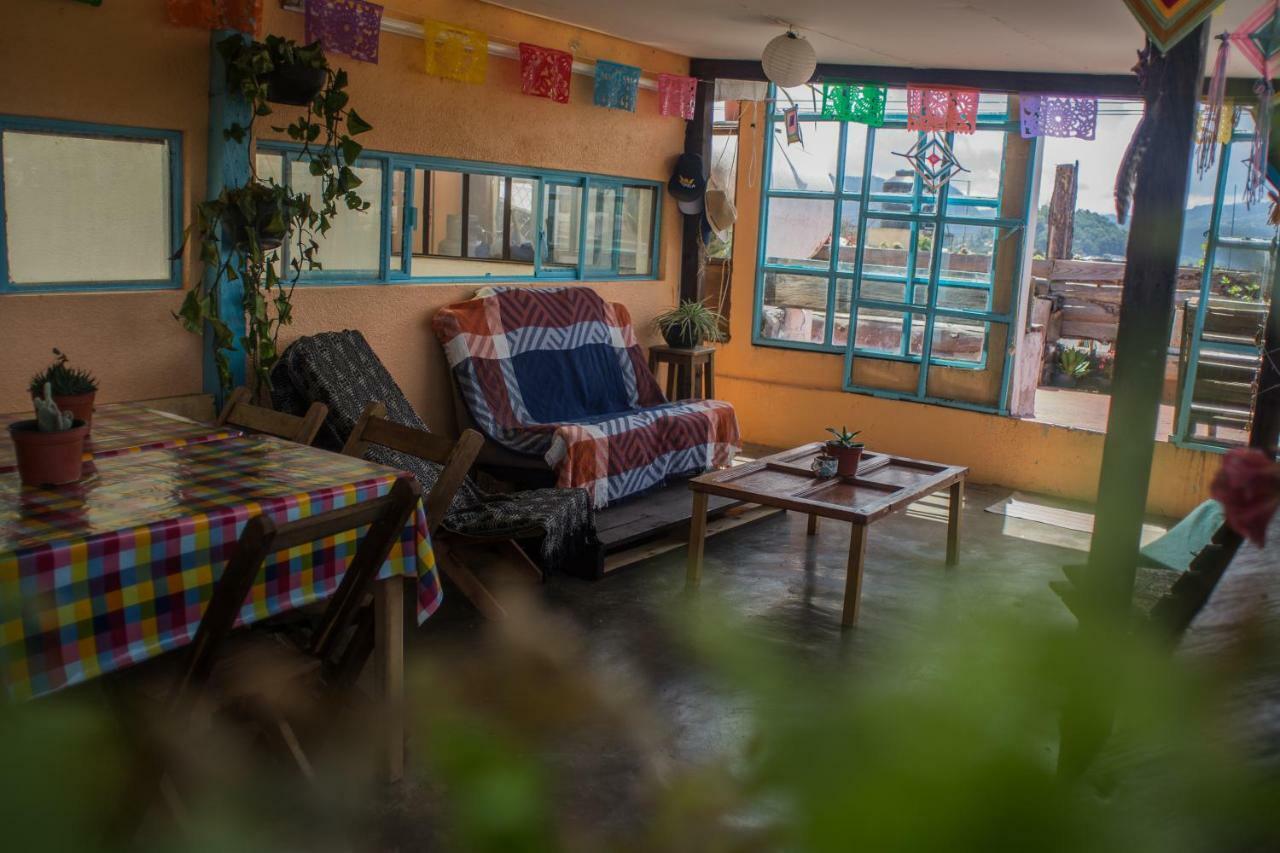 Готель Casa Namaste Сан-Крістобаль-де-лас-Касас Екстер'єр фото